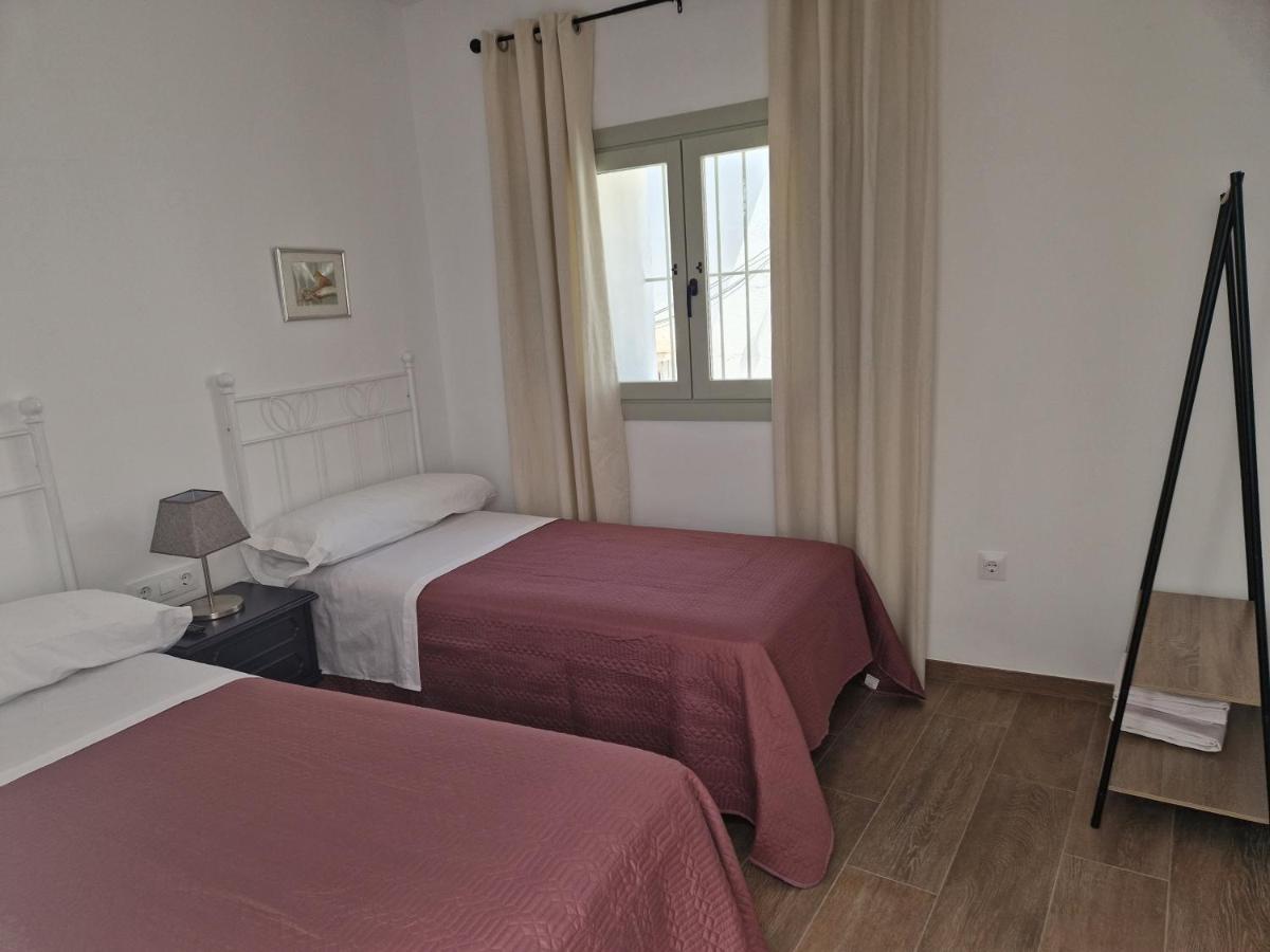 카르모나 Casa Duplex En El Centro 아파트 외부 사진