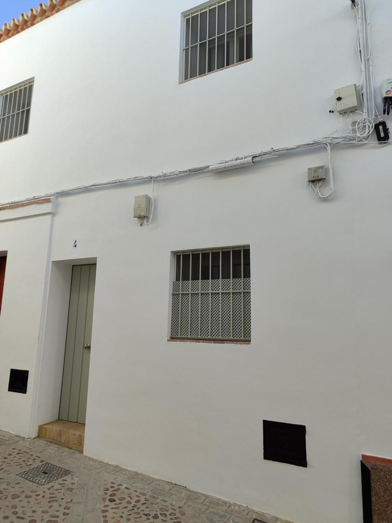 카르모나 Casa Duplex En El Centro 아파트 외부 사진
