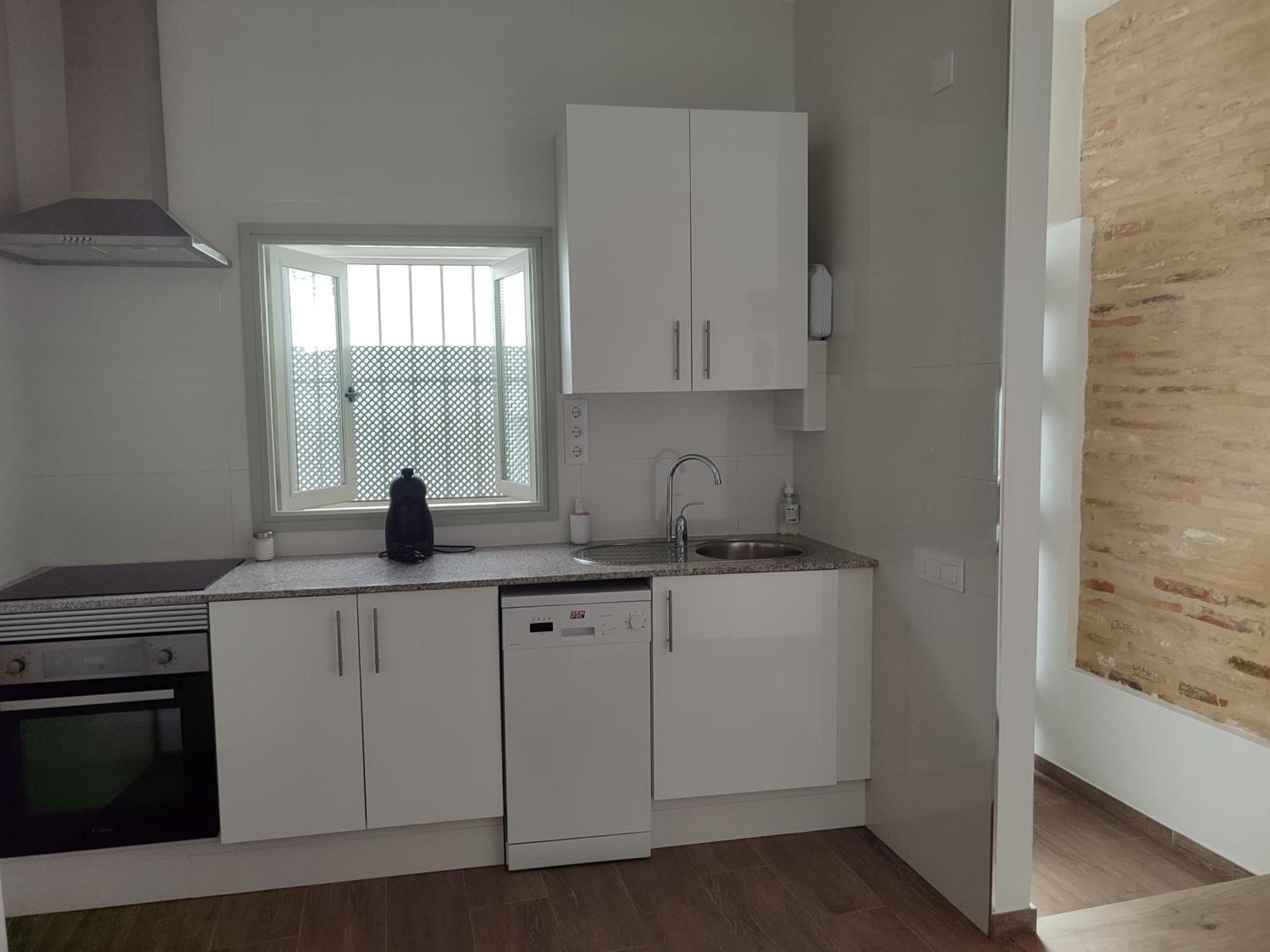 카르모나 Casa Duplex En El Centro 아파트 외부 사진