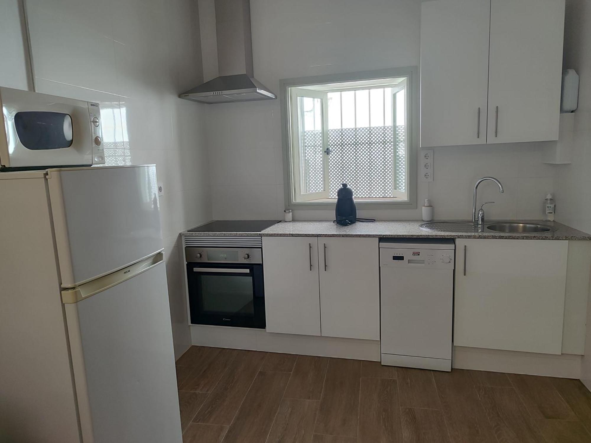 카르모나 Casa Duplex En El Centro 아파트 외부 사진