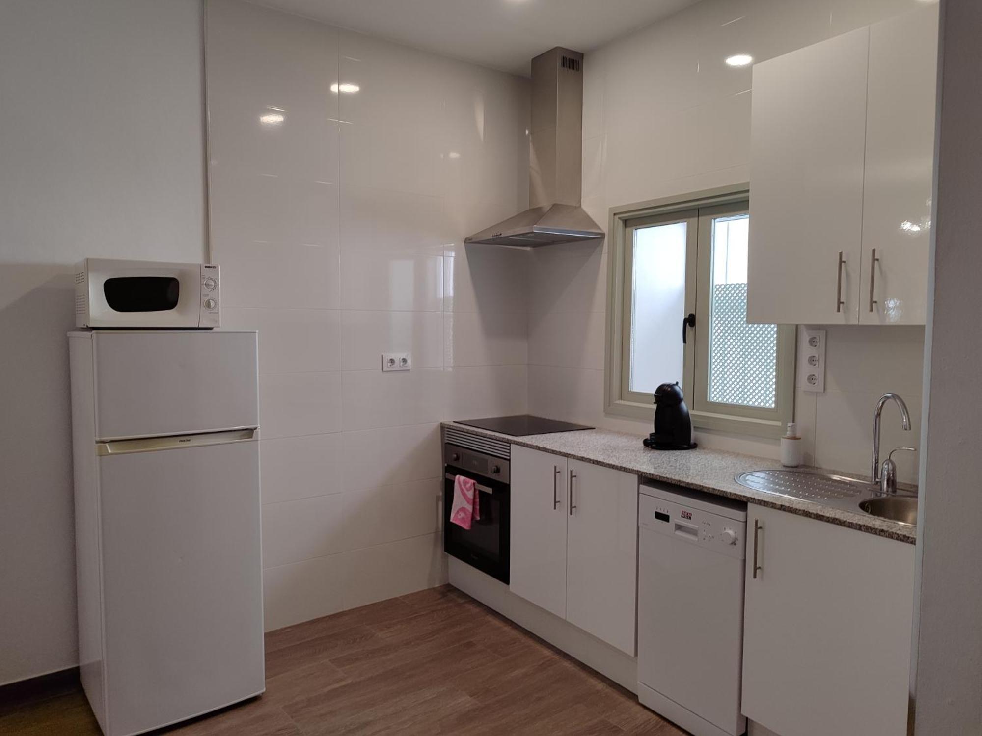 카르모나 Casa Duplex En El Centro 아파트 외부 사진