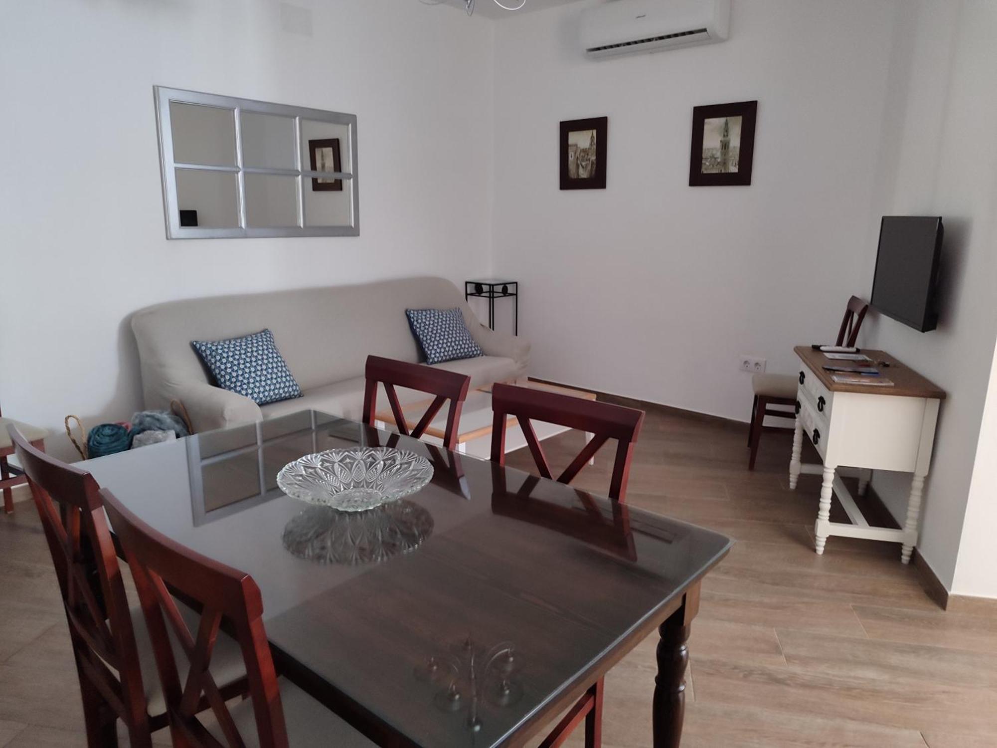 카르모나 Casa Duplex En El Centro 아파트 외부 사진