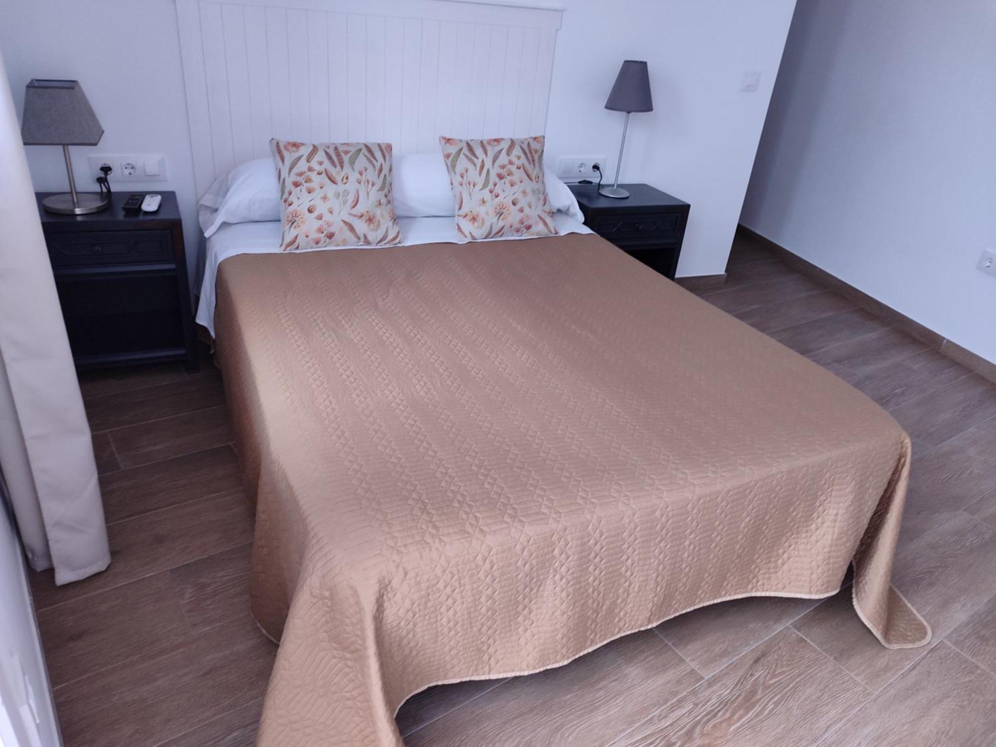 카르모나 Casa Duplex En El Centro 아파트 외부 사진