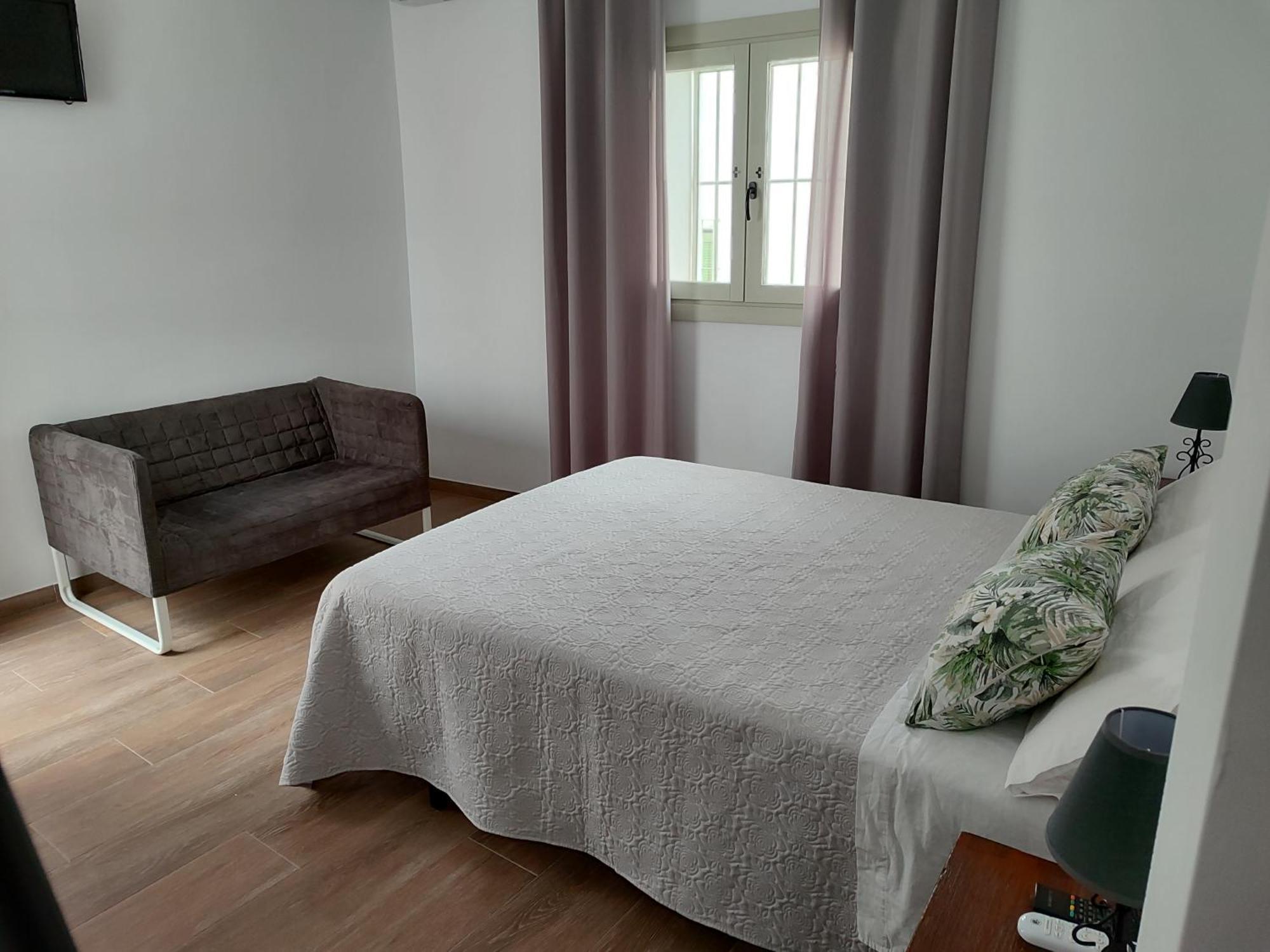 카르모나 Casa Duplex En El Centro 아파트 외부 사진