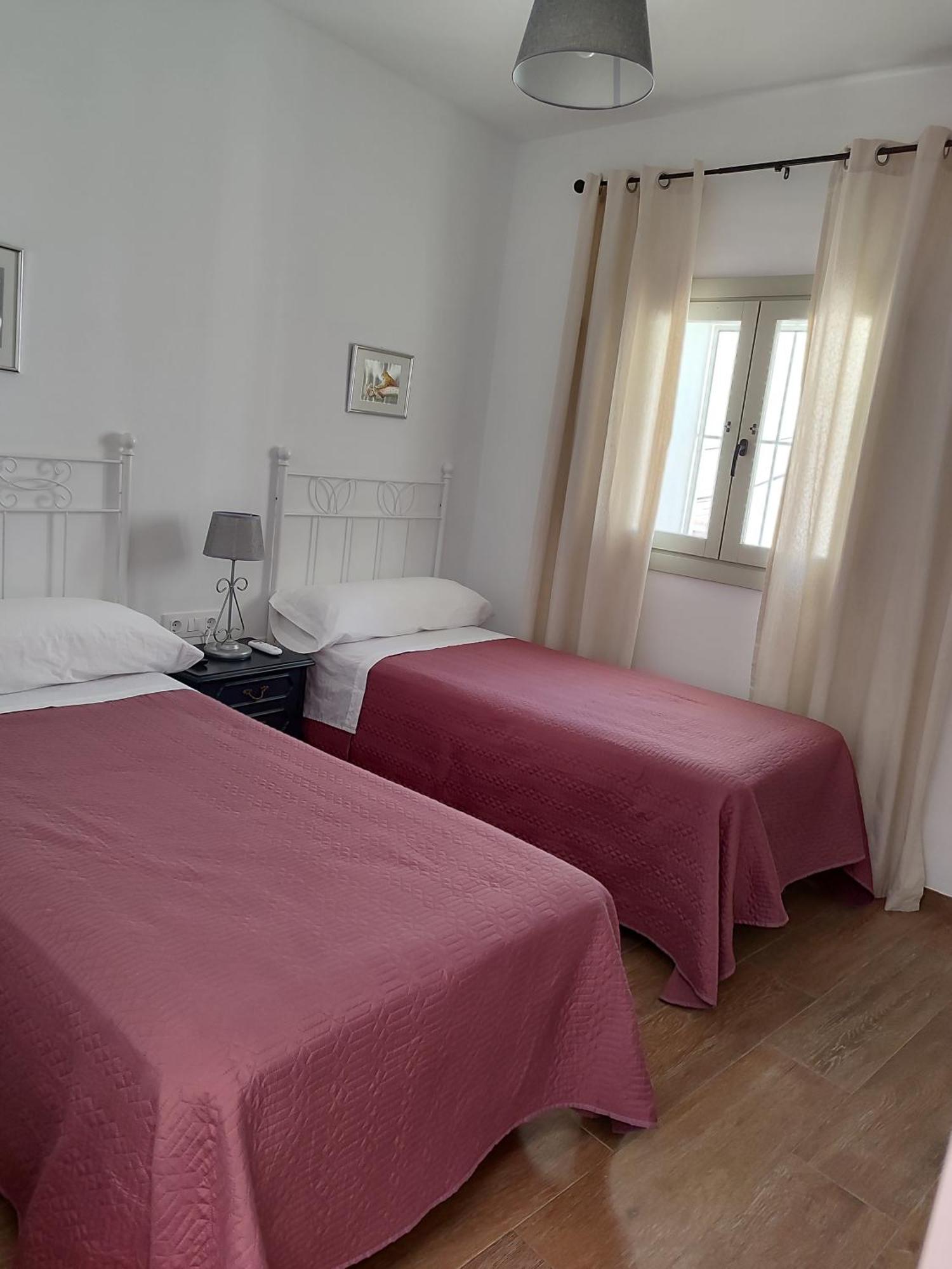카르모나 Casa Duplex En El Centro 아파트 외부 사진