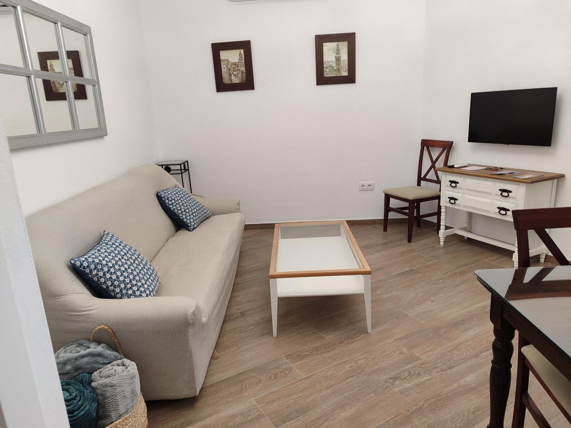 카르모나 Casa Duplex En El Centro 아파트 외부 사진